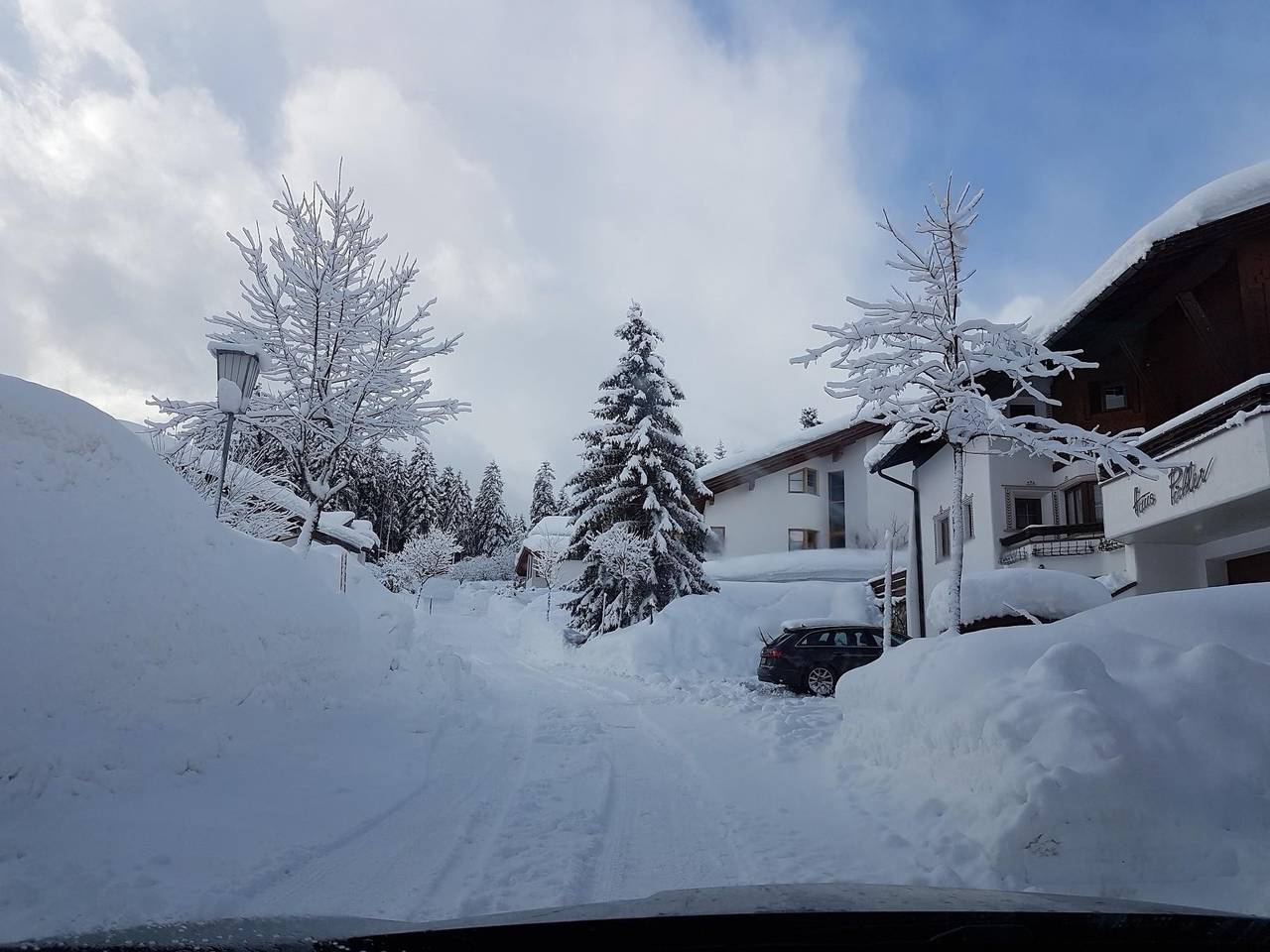Ganze Ferienwohnung, Apartment Gehrnspitz, 2 Schlafräume in Leutasch, Innsbruck Land