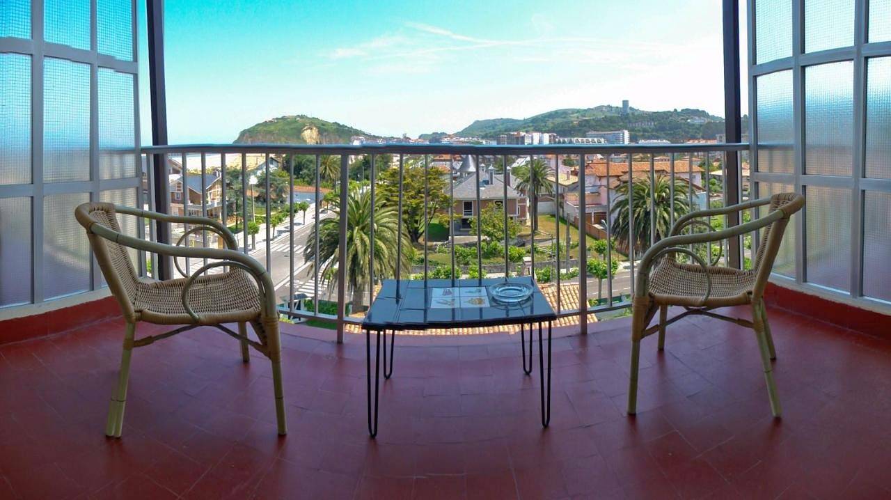 Hotel Cosmopol in Laredo, Costa de Cantabria