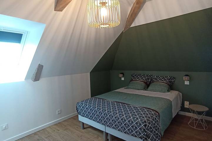 Gîte pour 5 personnes à Saint-Clément-des-Levées - 2