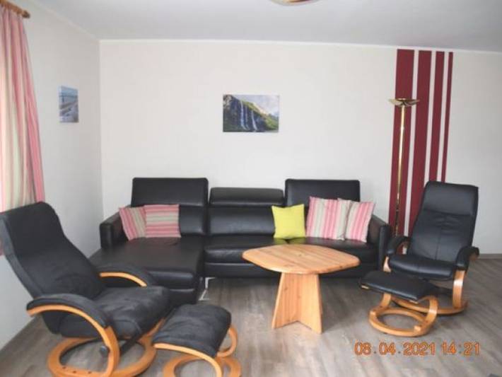 Ferienwohnung für 4 Personen, mit Garten - 1