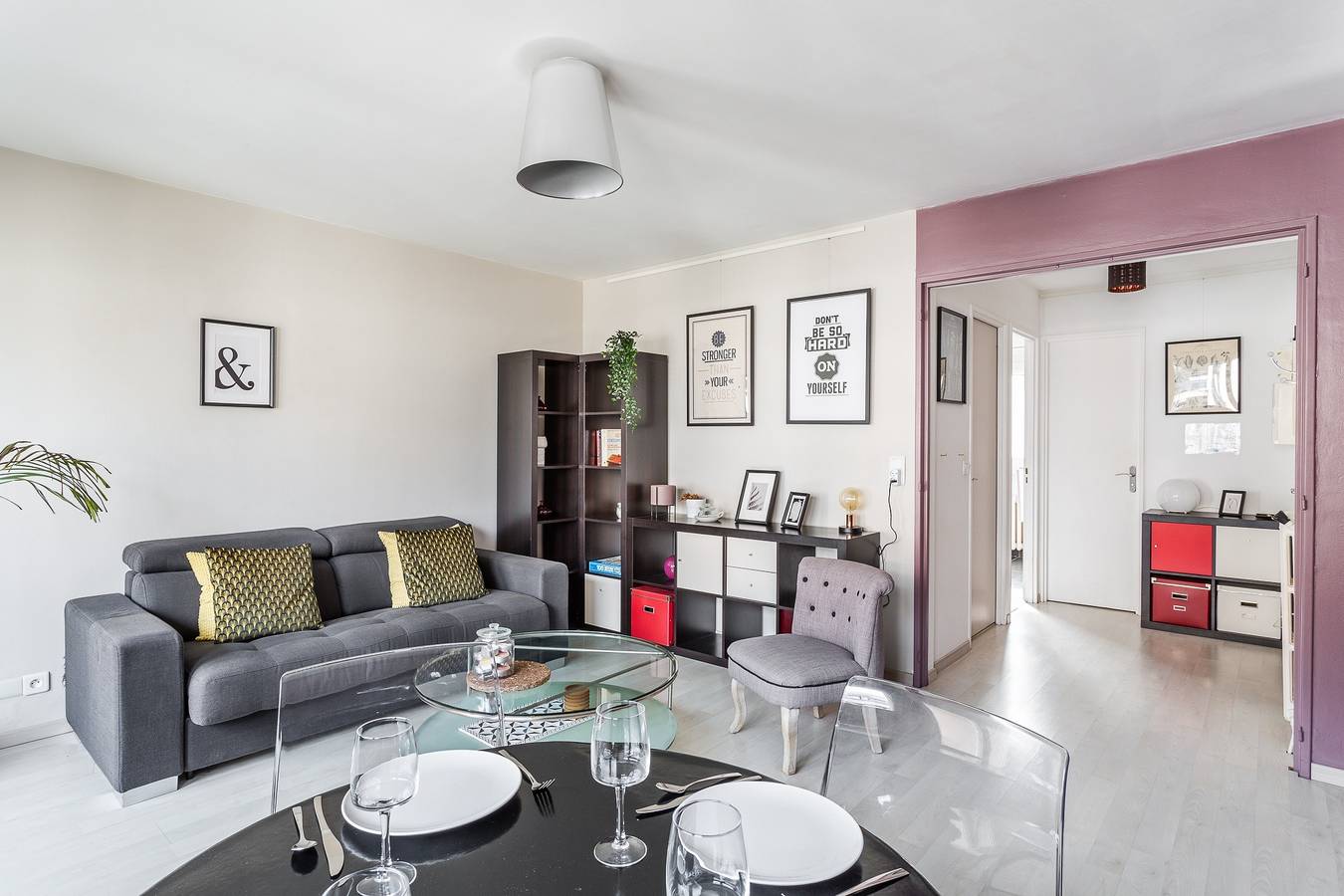 Appartement de vacances