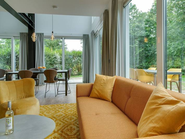 Ferienhaus für 6 Personen, mit Garten und Terrasse sowie Sauna, mit Haustier in De Koog - 4
