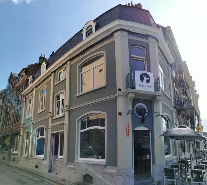 BnB für 2 Personen, mit Ausblick und Terrasse in Belgien