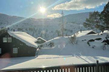 Ferienhaus für 10 Personen in Odda