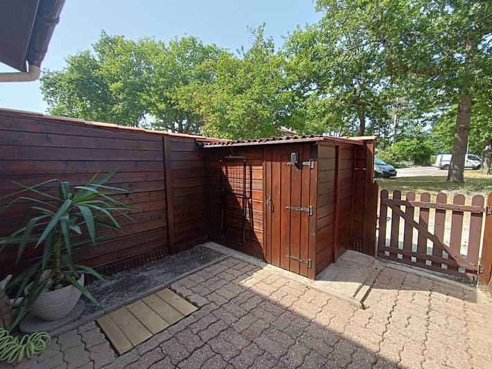 Casa de vacaciones para 4 personas, con terraza - 1