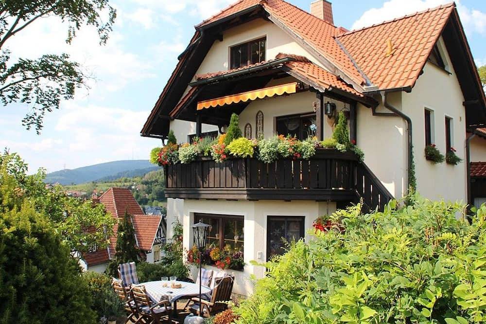 Ganze Wohnung, Fewo Panorama ***** in Frankenblick, Thüringer Wald