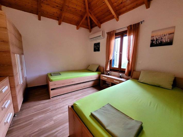 Location de vacances pour 5 personnes, avec terrasse à Galaxidi - 2
