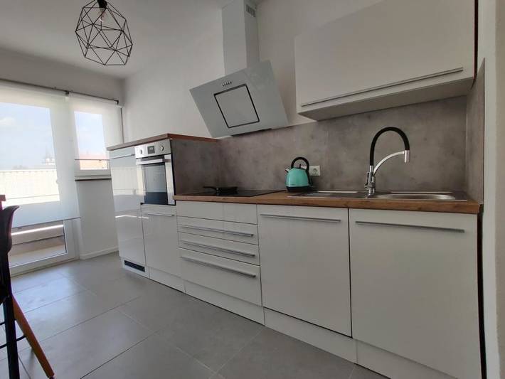 Ferienwohnung für 7 Personen, mit Balkon und Ausblick in Metzingen - 3