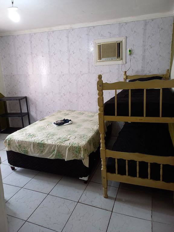 Bauernhof / Haus in Peruíbe nur 10 Minuten vom Strand entfernt. Komm schau es dir an in Peruíbe, Baixada Santista