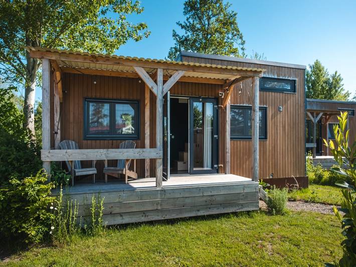 Ferienhaus für 16 Personen, mit Terrasse - 1