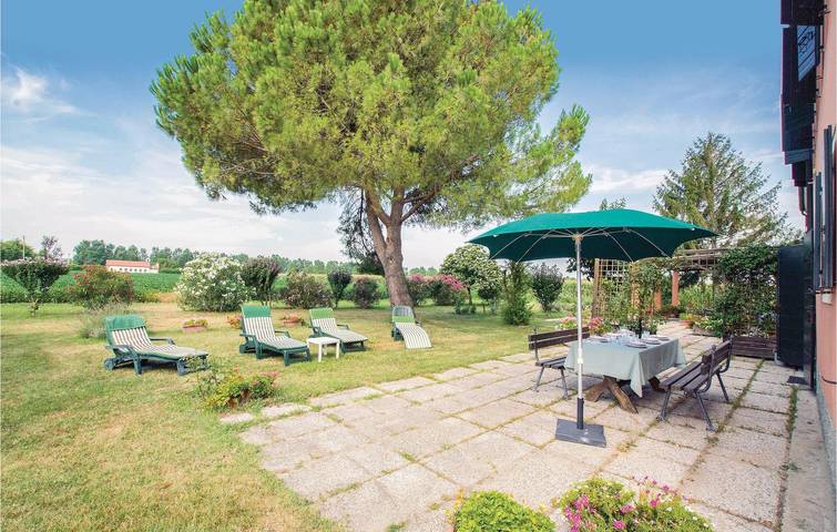 Ferienhaus für 6 Personen, mit Garten in Chioggia - 2