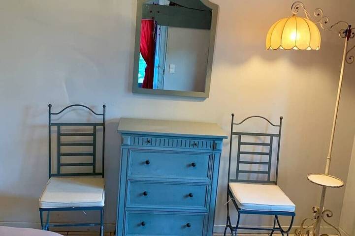 Location de vacances pour 3 personnes, avec jardin à Damiatte - 3