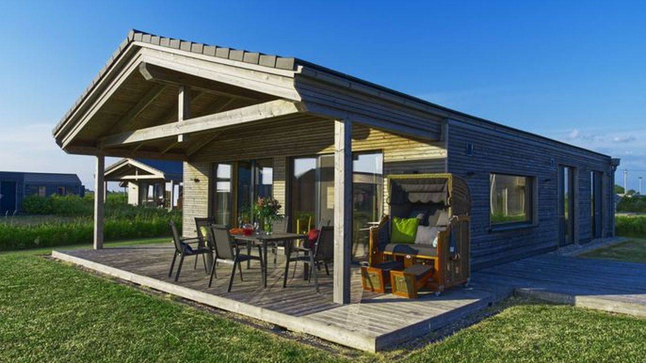 Ferienhaus für 5 Personen (90 m²) in Pellworm in Pellworm, Nordfriesische Inseln