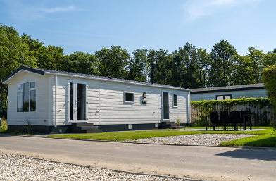Camping für 6 Personen, mit Sauna und Pool sowie Garten und Kinderpool in Zeeland