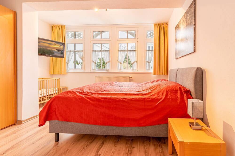 Villa Eden Fewo 11 - A.3, Apartment 11 / 2-Raum-Fewo mit Terrasse in Ostseebad Binz, Binz