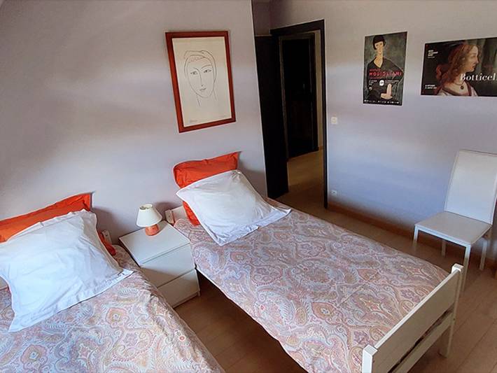 Apartamento entero, Apartamento wifi, mascotas permitidas, céntrico - 4 pers. in Villeneuve-d'Ascq, Lille region