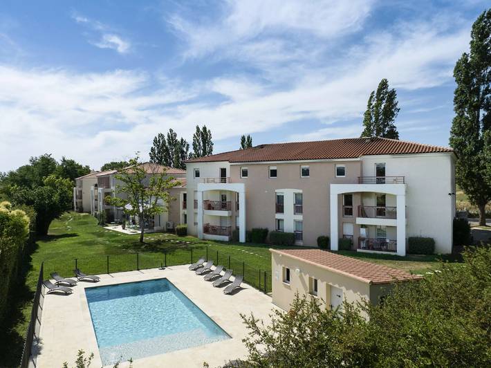 Studio pour 2 personnes à Aix-en-Provence