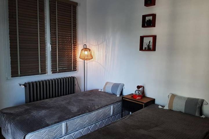 Location de vacances pour 4 personnes, avec piscine à Castagniers - 4