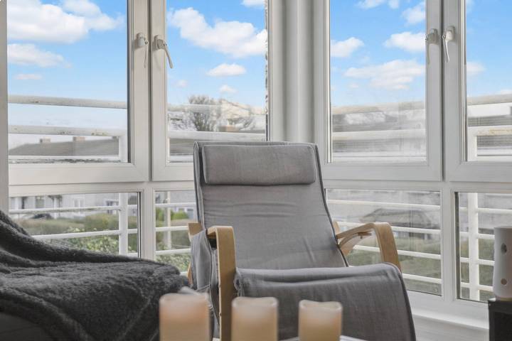 Vacation rental for 4 people, with hot tub, with pets in Edinburgh