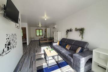 Gîte pour 6 personnes à Meusnes