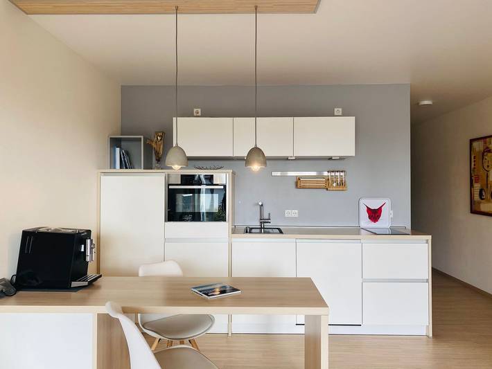 Ferienwohnung für 3 Personen, mit Terrasse - 1