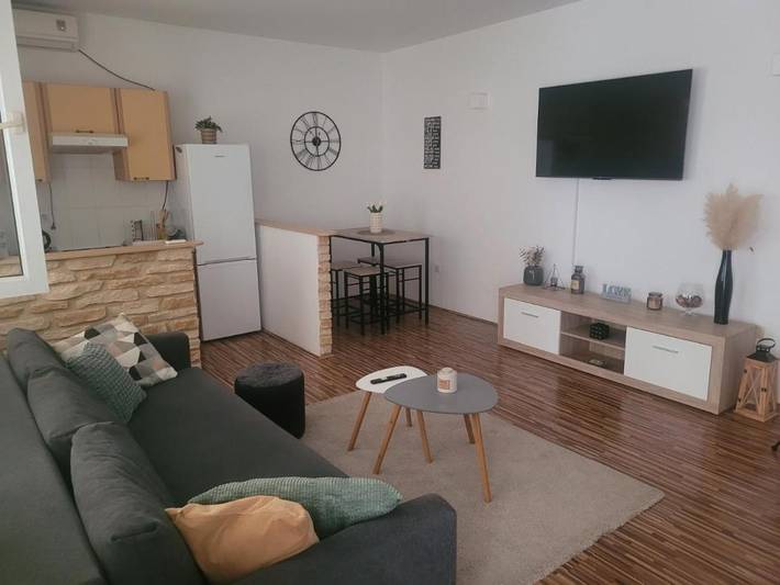 Gîte pour 2 personnes, avec Terrasse à Osijek