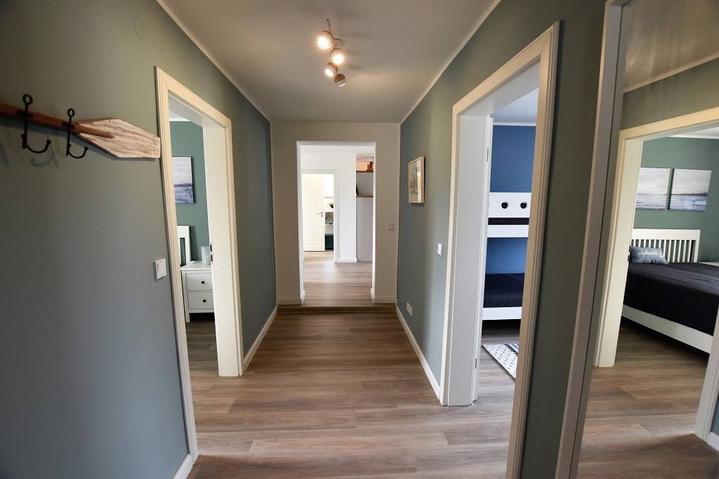 Ganze Ferienwohnung, Fewo Strandloft (inkl. Strandkorb) in Dahme, Ostholstein