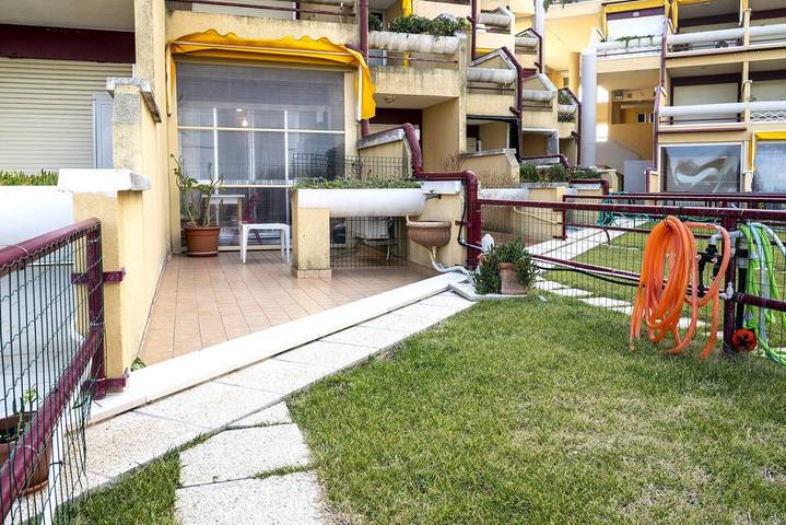 Appartement entier, Se031 - Senigallia, two-room apartment facing the sea at the Piramidi residence in Senigallia, Senigallia (Commune)