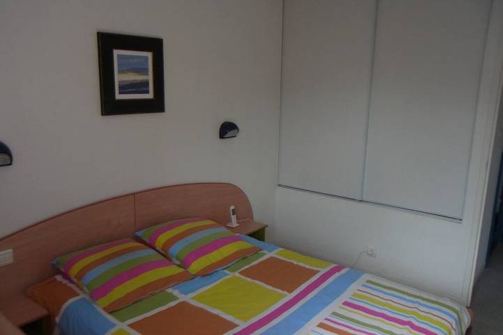 Gîte pour 5 personnes, avec jardin et balcon dans Plage de Bélisaire - 3