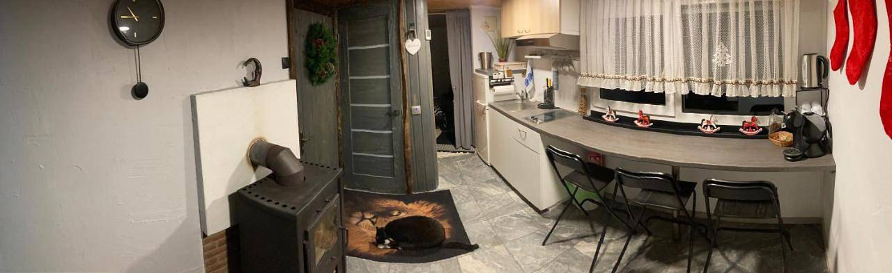 One-Bedroom House in Engures novads, Kurland