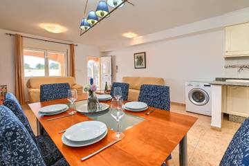 Apartamento para 4 Personas en Els Poblets, Costa Blanca, Foto 2