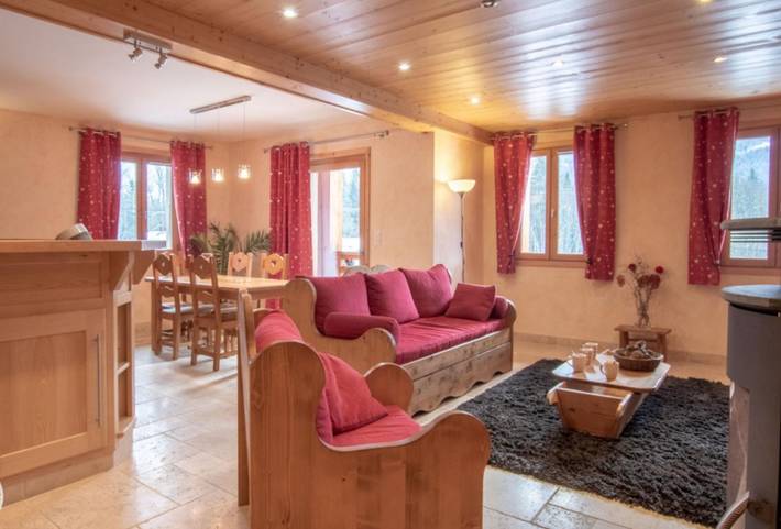 Ferienwohnung für 4 Personen, mit Garten - 1