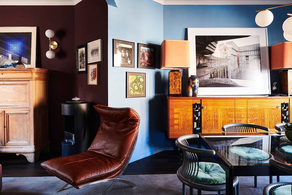 Charming 2-Bedroom Home & Garden in Auderghem, Flanders