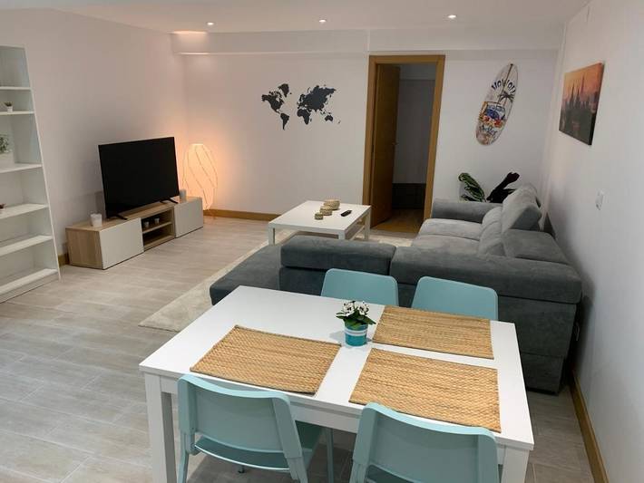 Apartamento de vacaciones para 4 personas - 1