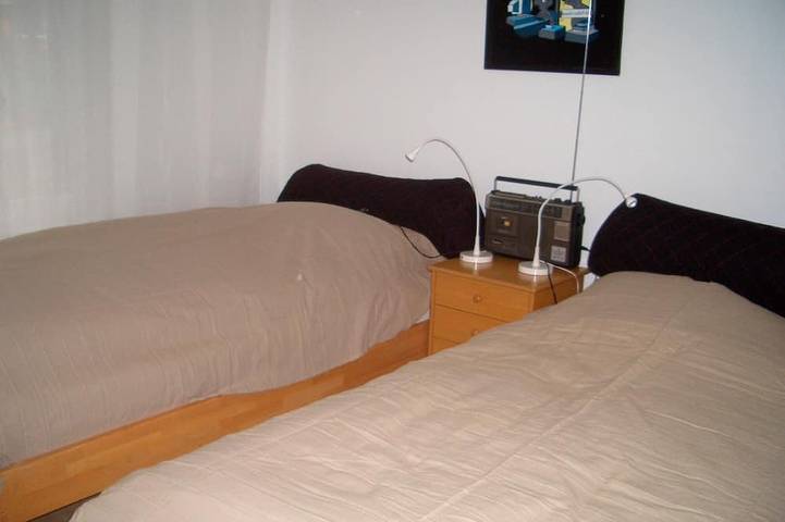 Ferienhaus für 6 Personen, mit Terrasse und Garten, mit Haustier in Marienleuchte - 2