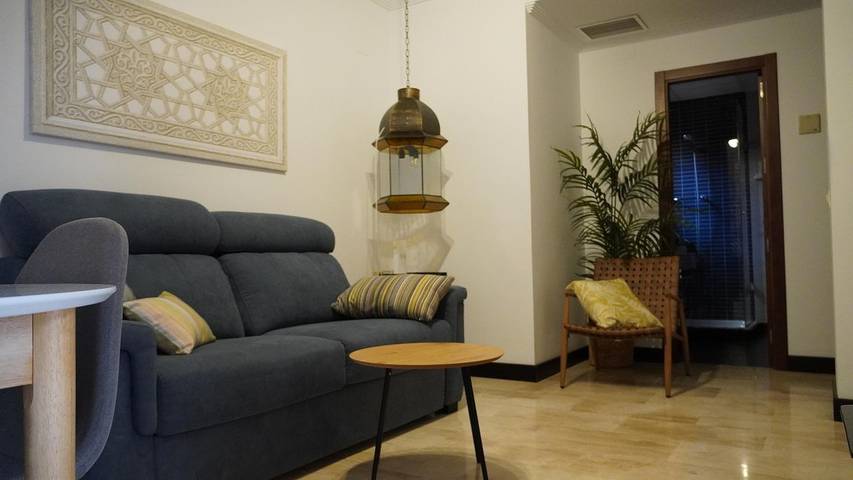 Appartement de vacances pour 6 personnes, avec balcon/terrasse, animaux acceptés - 1