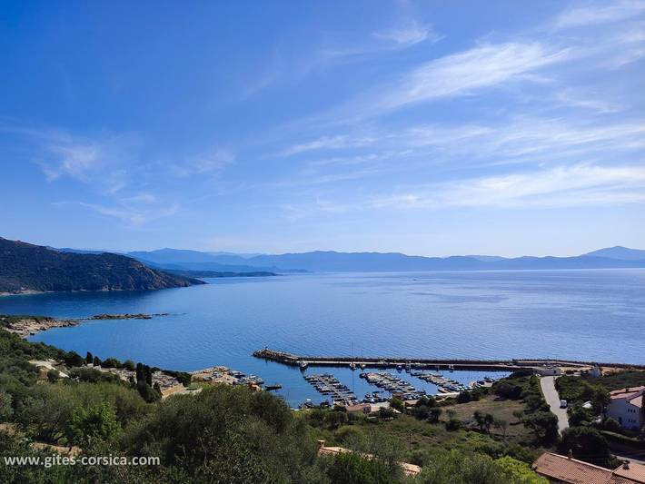 Gîte für 6 Personen, mit Terrasse, mit Haustier auf Korsika - 2