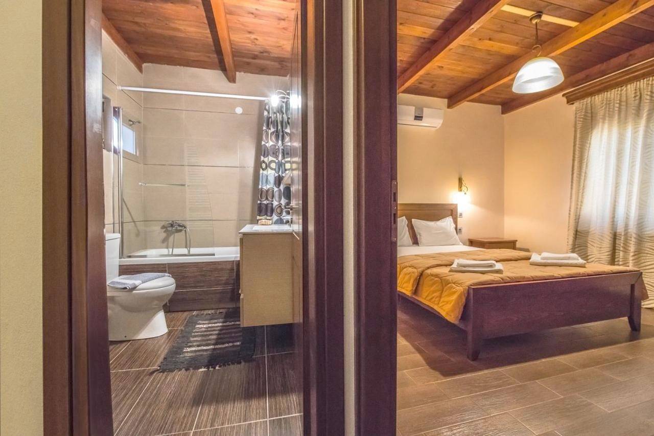 Private Sapphiros Villa in Kissamos, Chania und Umgebung