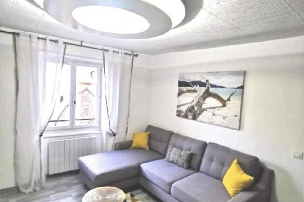 Entire apartment, The carnus, heart of the city, free street parking in Rodez, Massif Central
