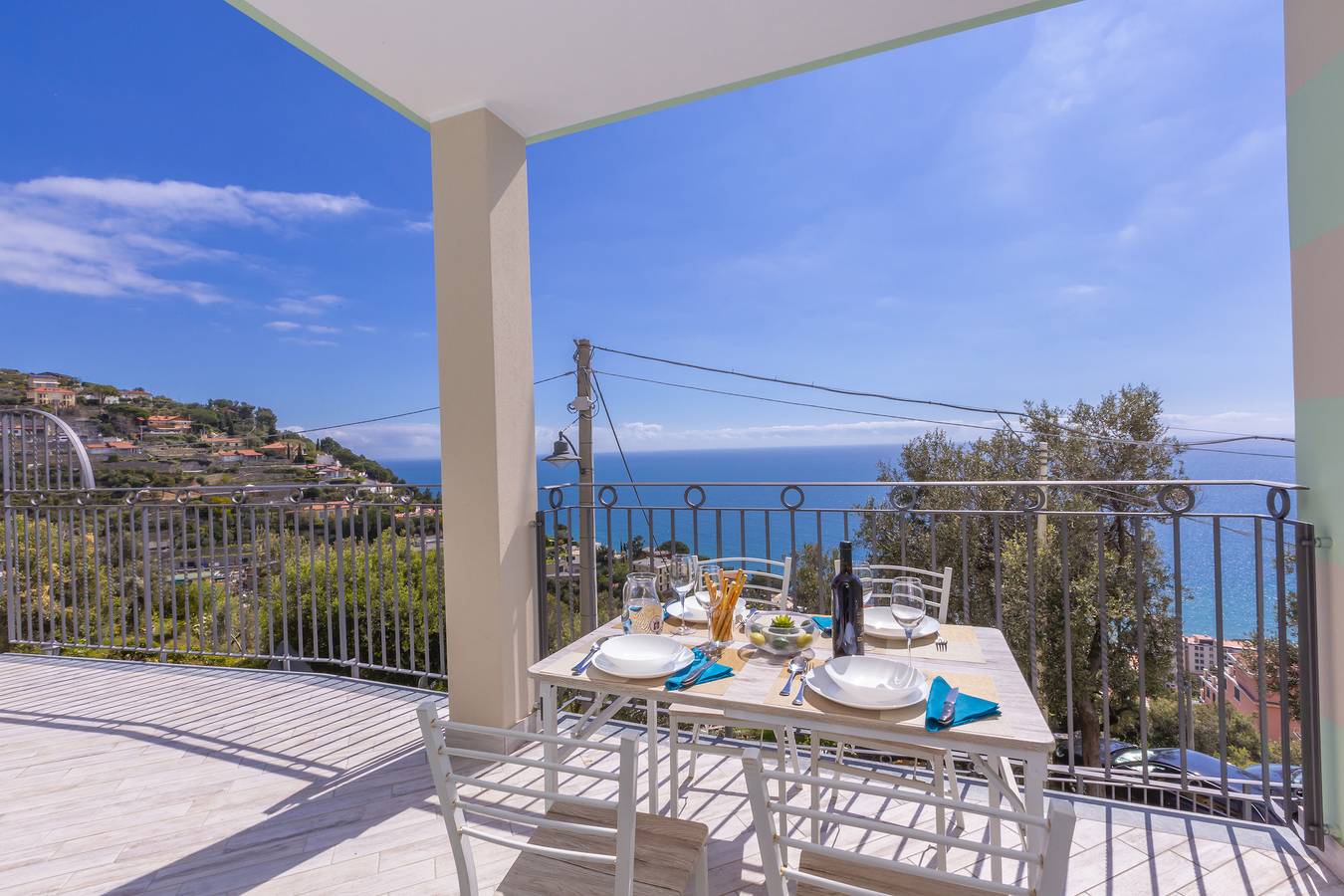 Appartamento per 4 Persone in Alassio, Alpi Liguri