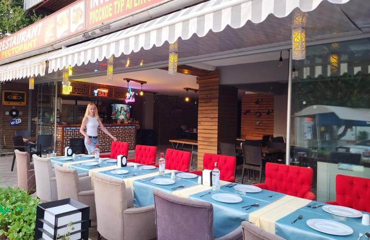 Location de vacances pour 3 personnes, animaux acceptés dans Province d'Antalya - 3