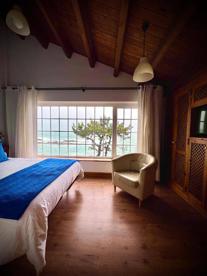 Casas 1ª línea ría de Vigo in Praia do Portiño (Vigo), Vigo