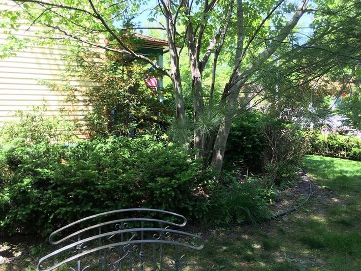 Vacation rental for 8 people, with terrace and yard, with pets in Lake Geneva (WI)