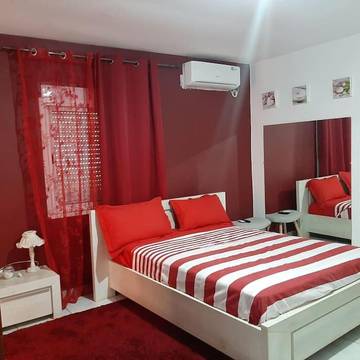 Chambre d’hôte pour 2 personnes, avec terrasse dans Mayotte