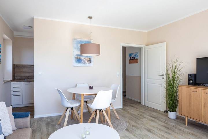 Ganze Wohnung, Ferienwohnung Sofie - entspannte unvergessliche Tage in Büsum zum fairen Preis! in Büsum, Kreis Dithmarschen