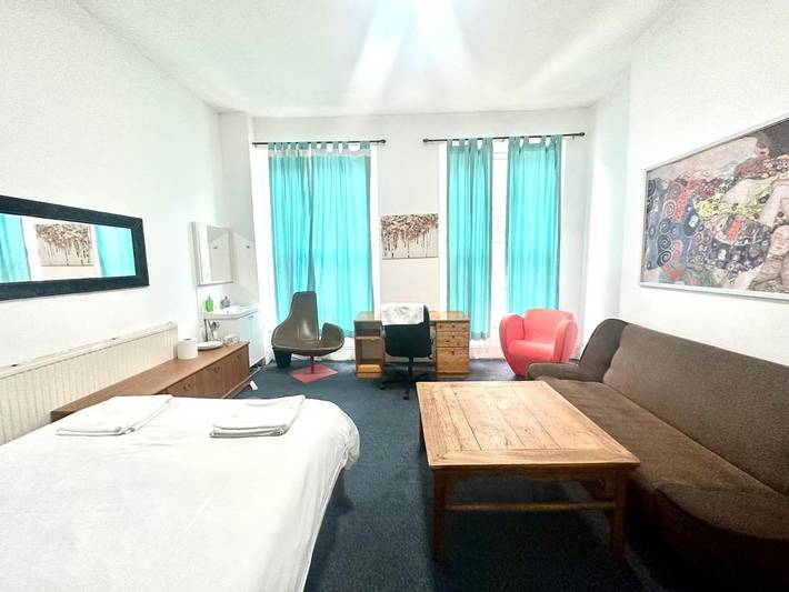 Casa de huéspuedes para 4 personas en Londres