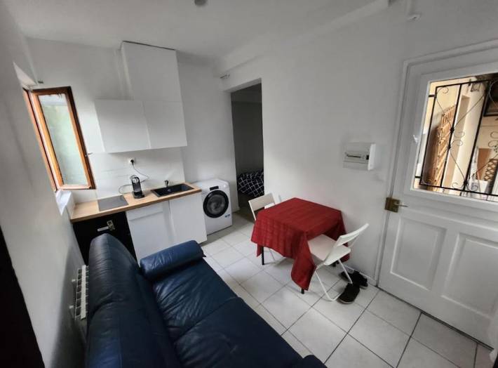 Appartement de vacances pour 2 personnes, avec balcon et vue - 1