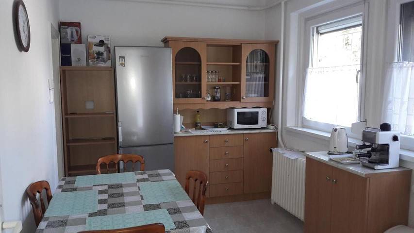 Dom gościnny dla 2 osób, z taras i ogród w Debreczyn