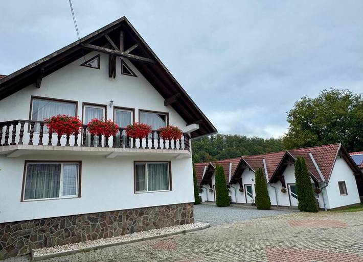 Maison d’hôte pour 2 personnes, avec terrasse et jardin dans Mureș - 2