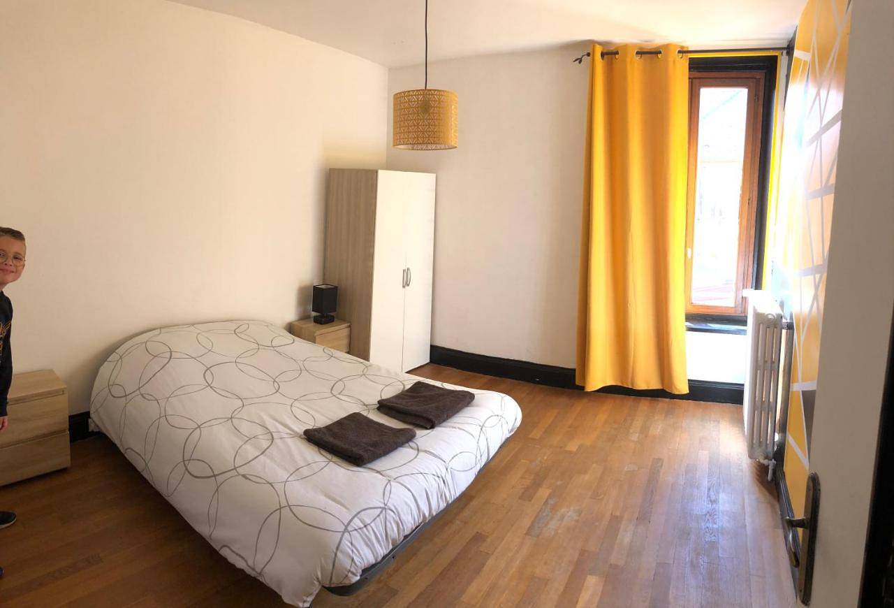 Appartement entier, Two-Bedroom Apartment in Chamouilley, Haute-Marne